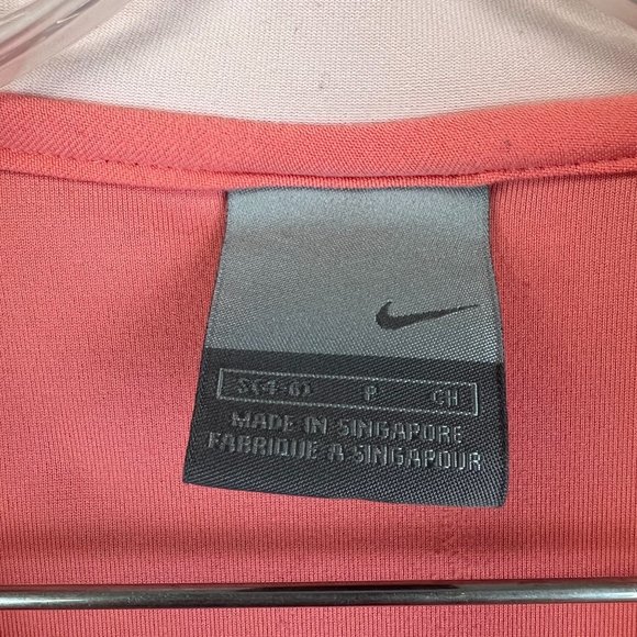 Nike  Pink Ladies Full Zip Lightweight Running Jacket Size S‎ - Picture 8 of 10